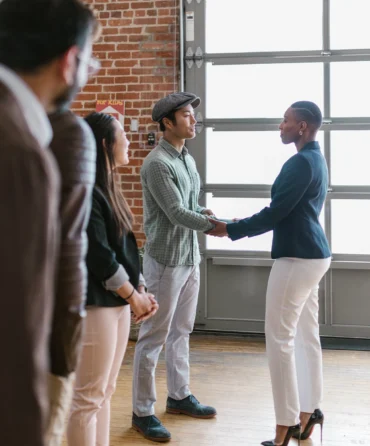 five tips how to start business